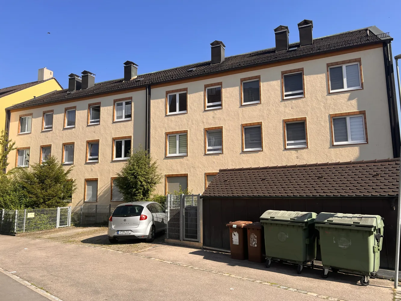 3 room apartment with 60 m² in Augsburg – Photo 4