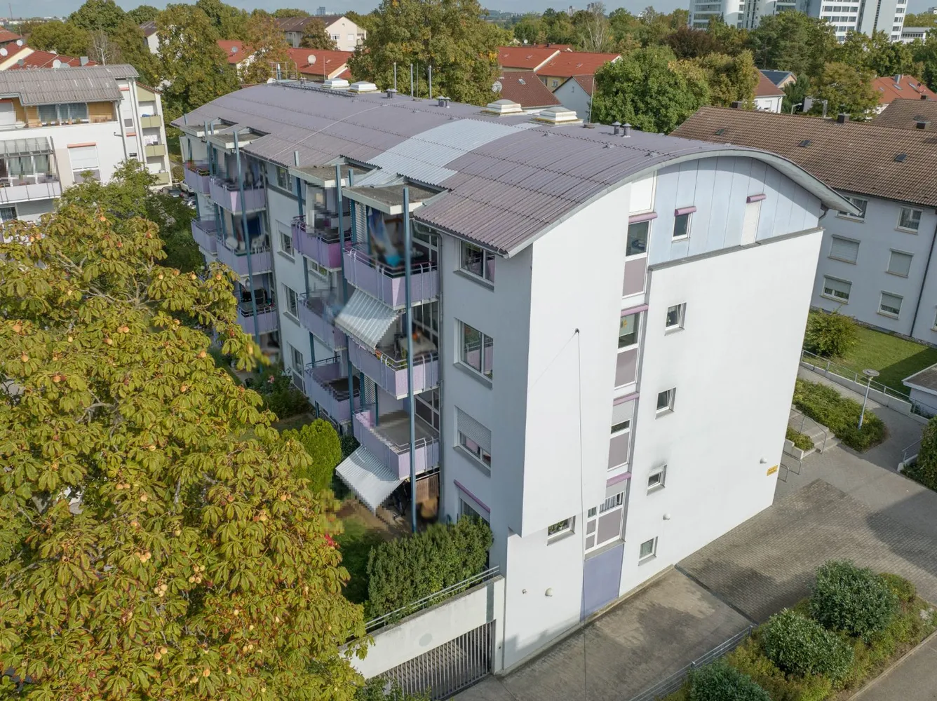 3 Zimmer Wohnung mit 68 m² in Stuttgart – Bild 2