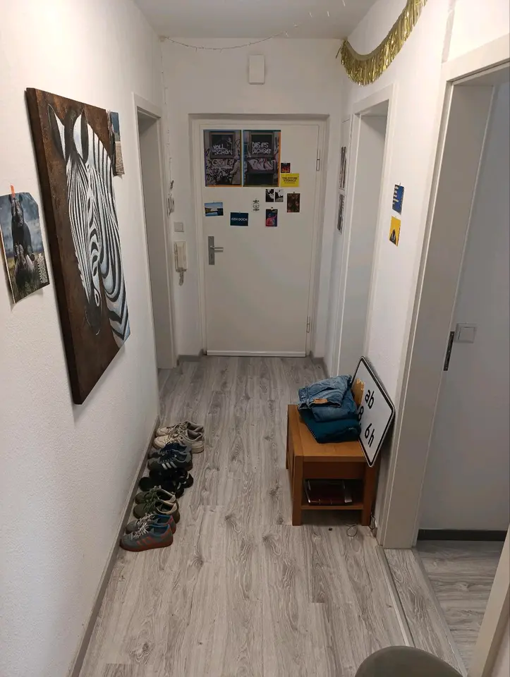 WG-Zimmer mit 50 m² in Augsburg – Bild 5