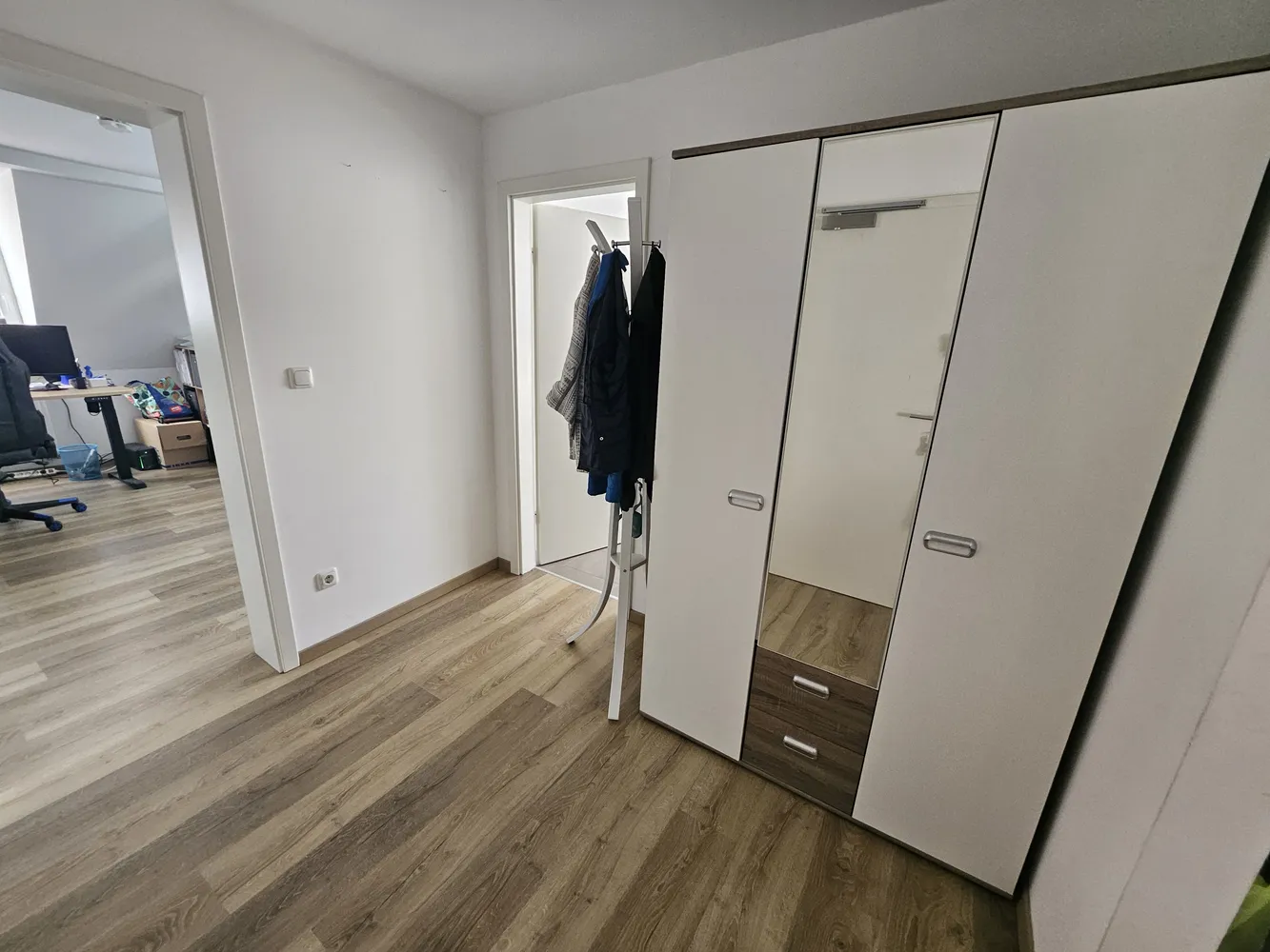 2 Zimmer Wohnung mit 82 m² in Augsburg – Bild 2