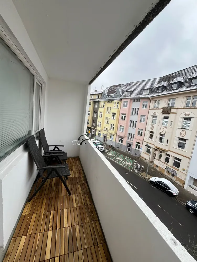 2 Zimmer Wohnung mit 59 m² in Düsseldorf – Bild 4
