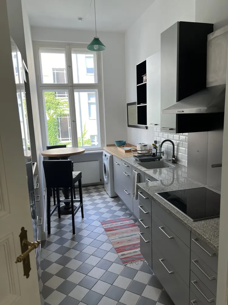 3 Zimmer Wohnung mit 85 m² in Berlin – Bild 12