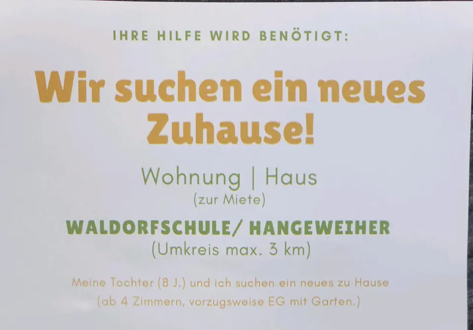 5 Zimmer Wohnung mit 85 m² in Aachen – Bild 6