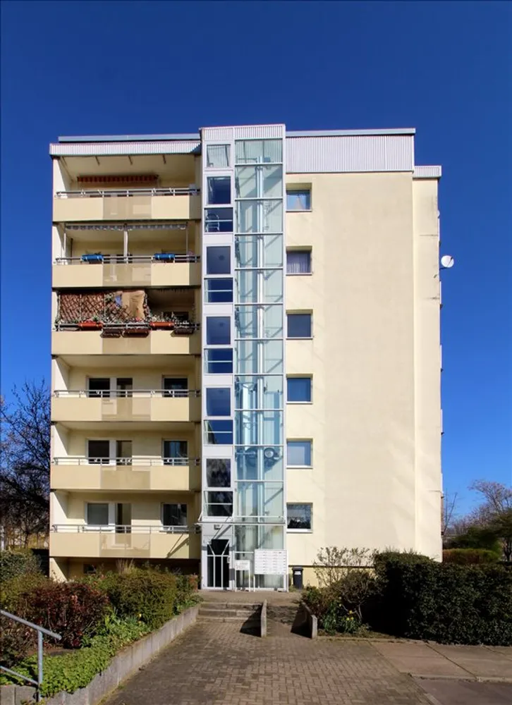2 room apartment with 47 m² in Magdeburg – Photo 1