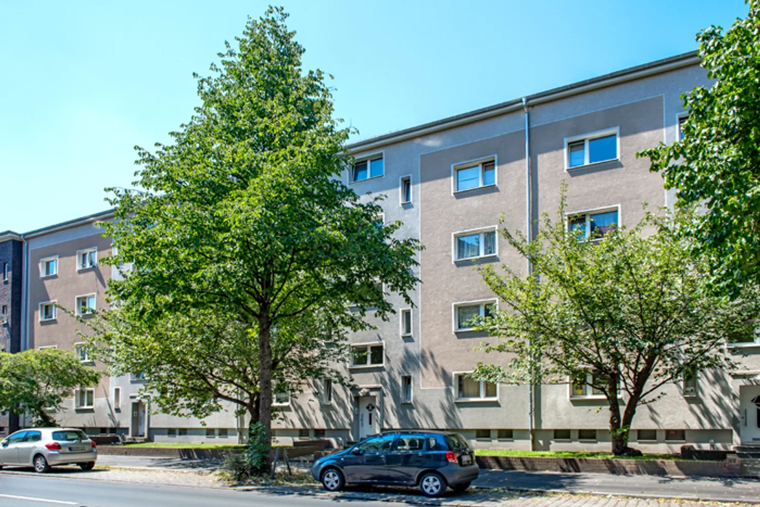 2 Zimmer Wohnung mit 49 m² in Dortmund – Bild 1