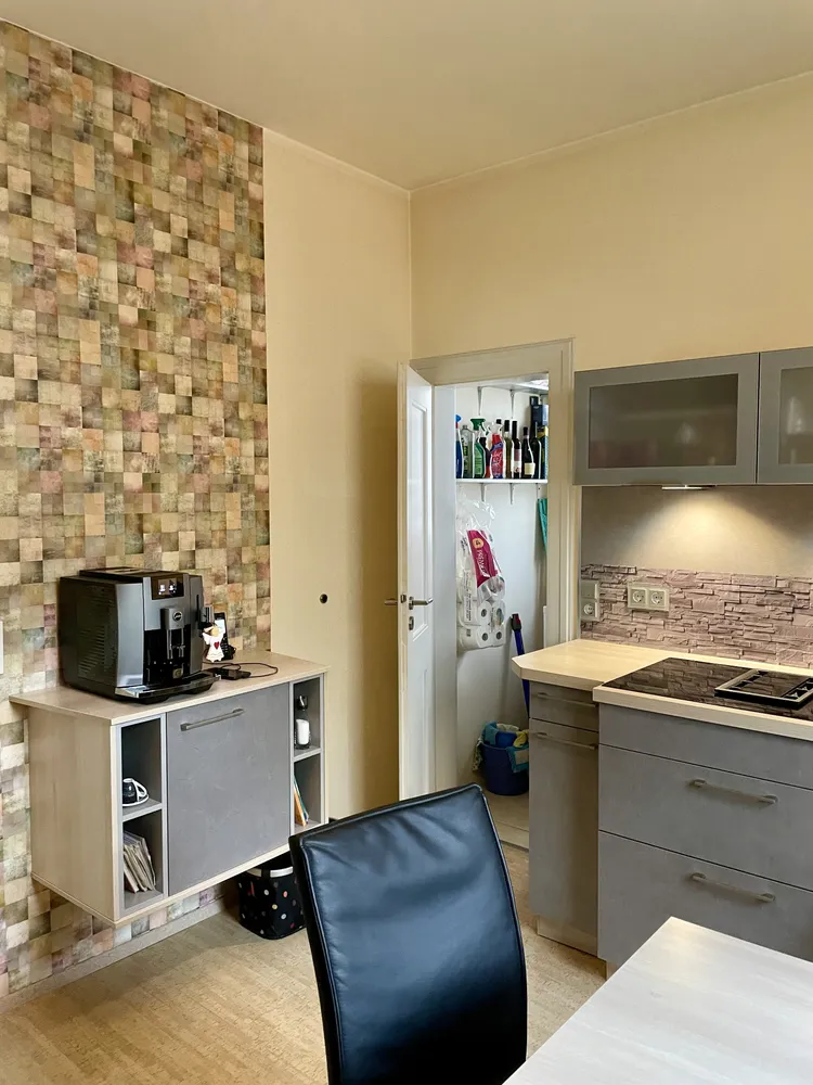 4 Zimmer Wohnung mit 91 m² in Frankfurt am Main – Bild 2