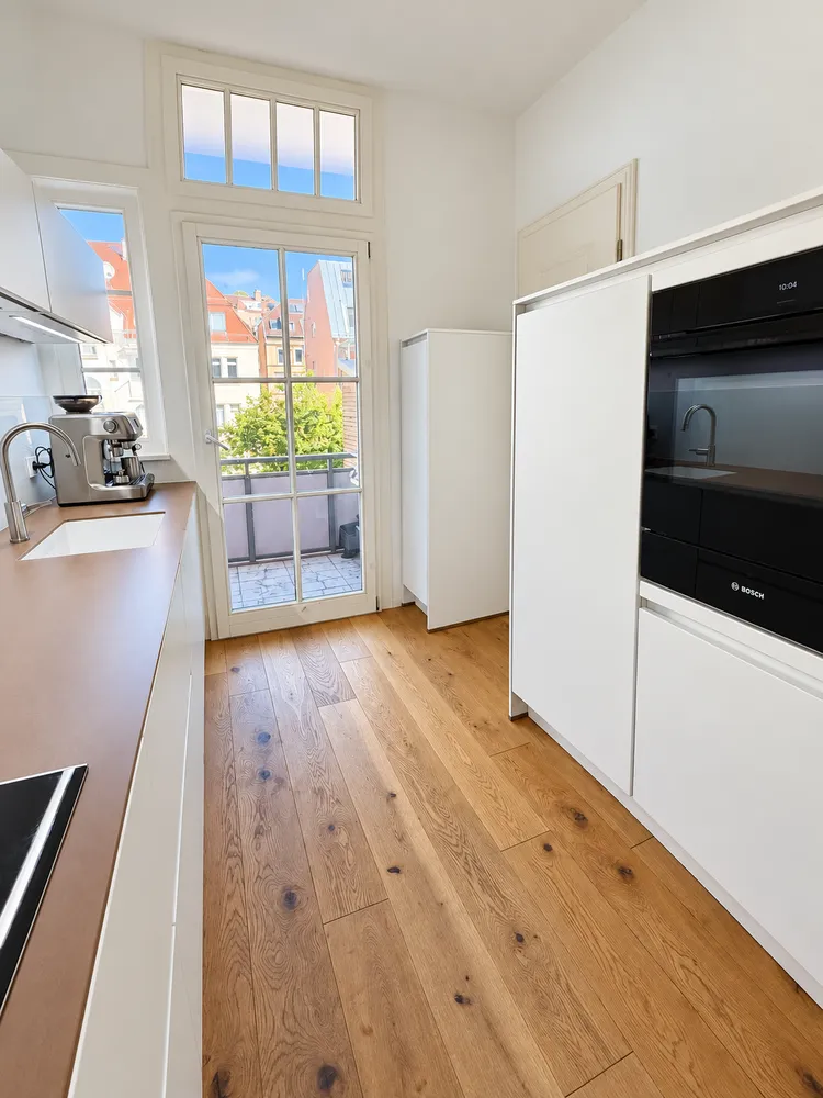 3 Zimmer Wohnung mit 95 m² in Stuttgart – Bild 4