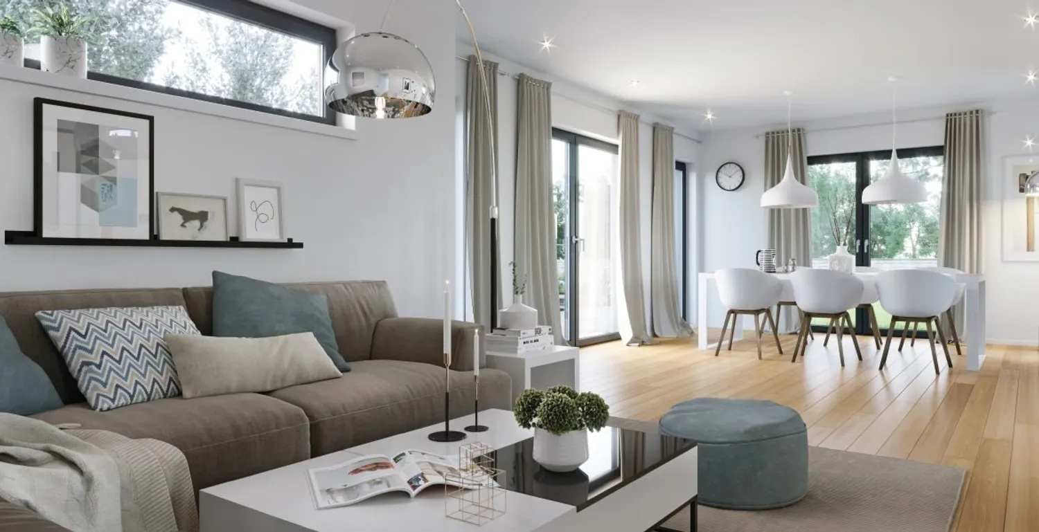 5 Zimmer Haus mit 145 m² in Hof – Bild 1