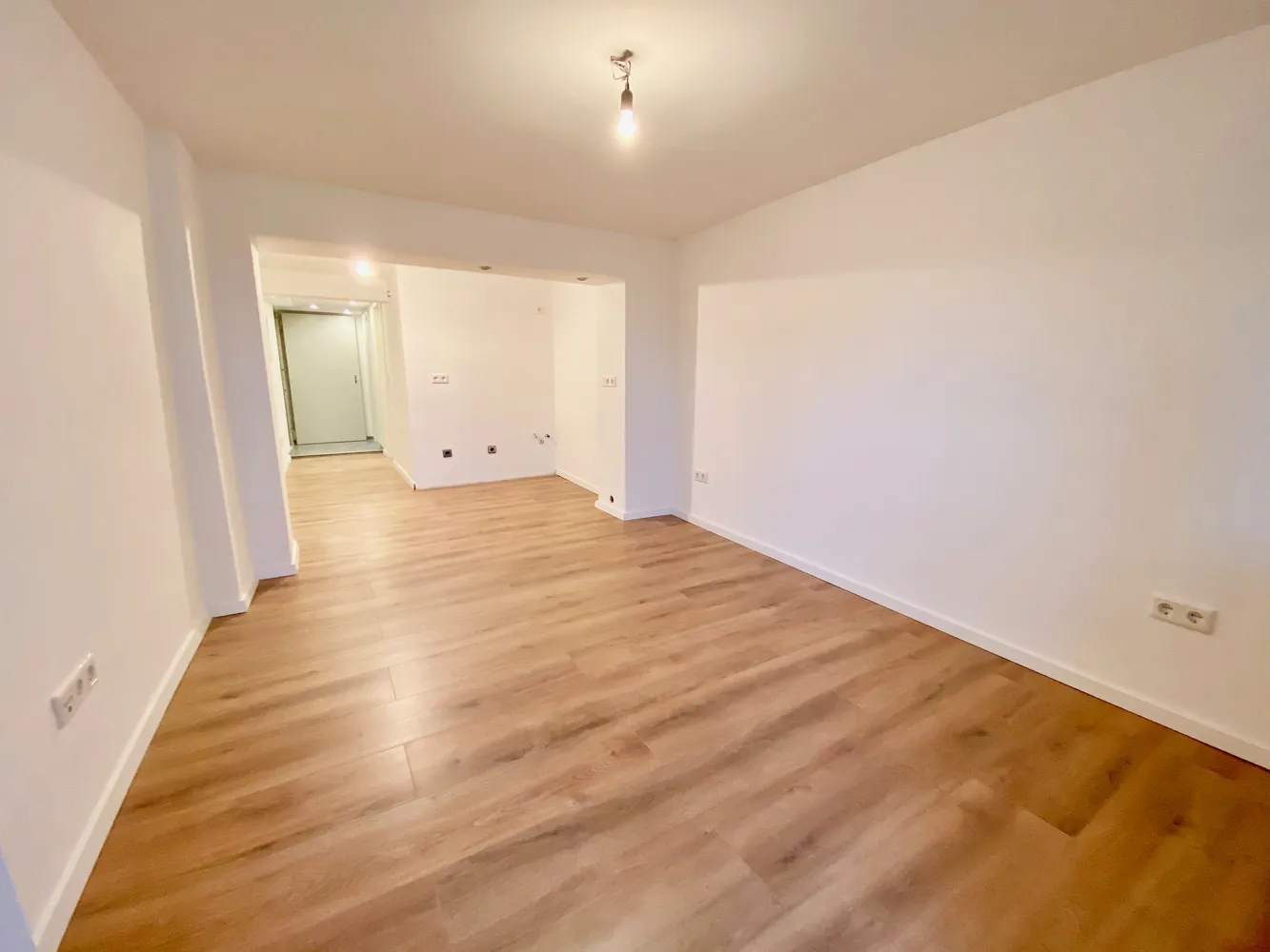 1 Zimmer Wohnung mit 30 m² in Dortmund – Bild 1