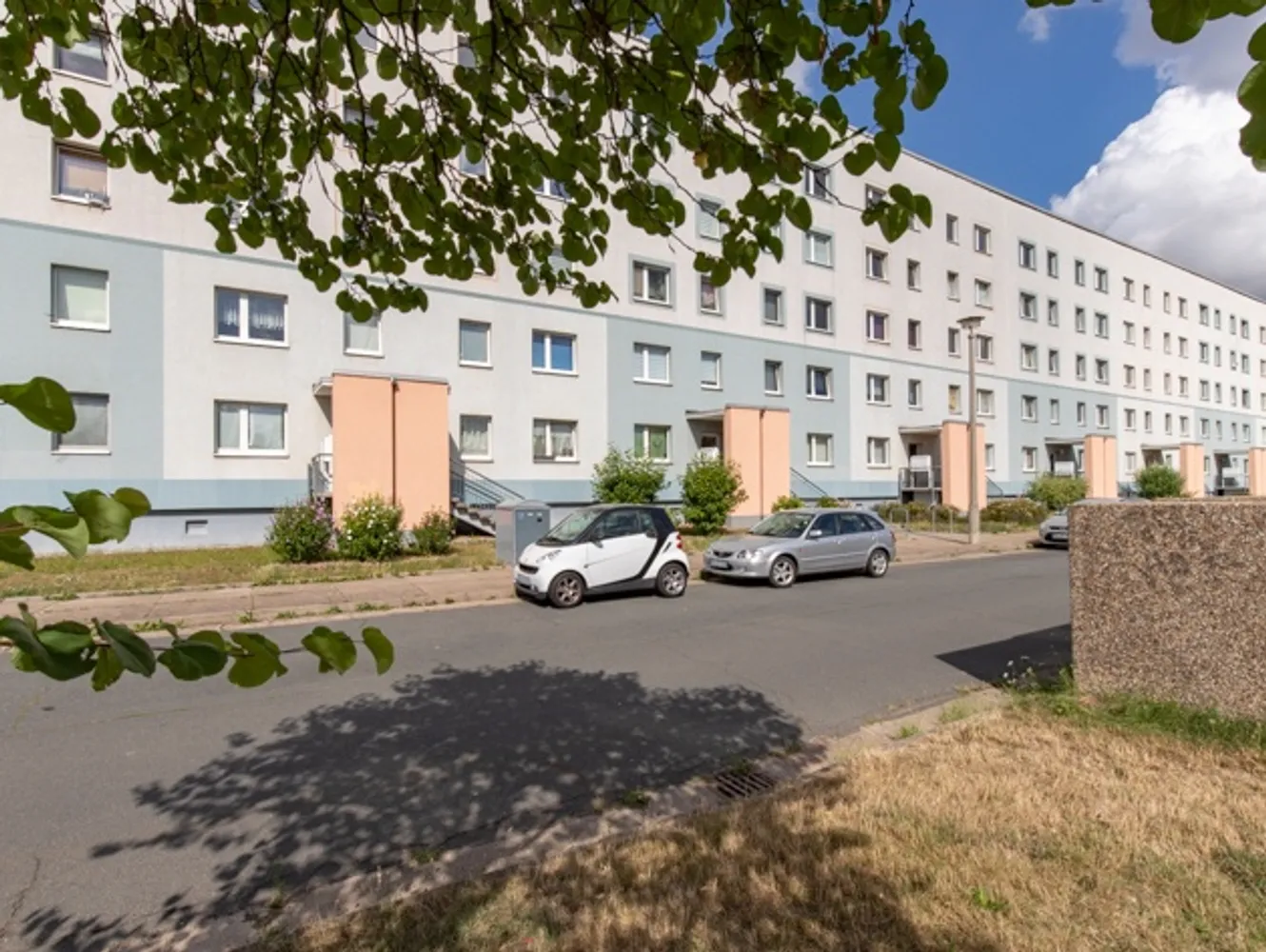3 Zimmer Wohnung mit 57 m² in Magdeburg – Bild 3