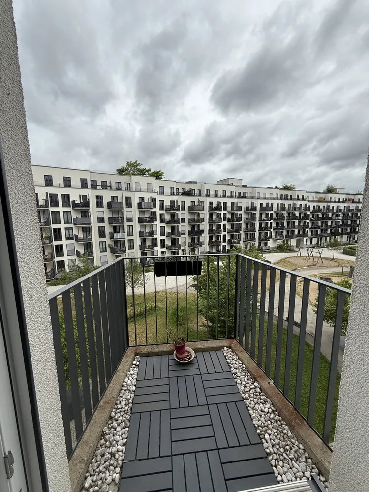 3 Zimmer Wohnung mit 84 m² in München – Bild 4