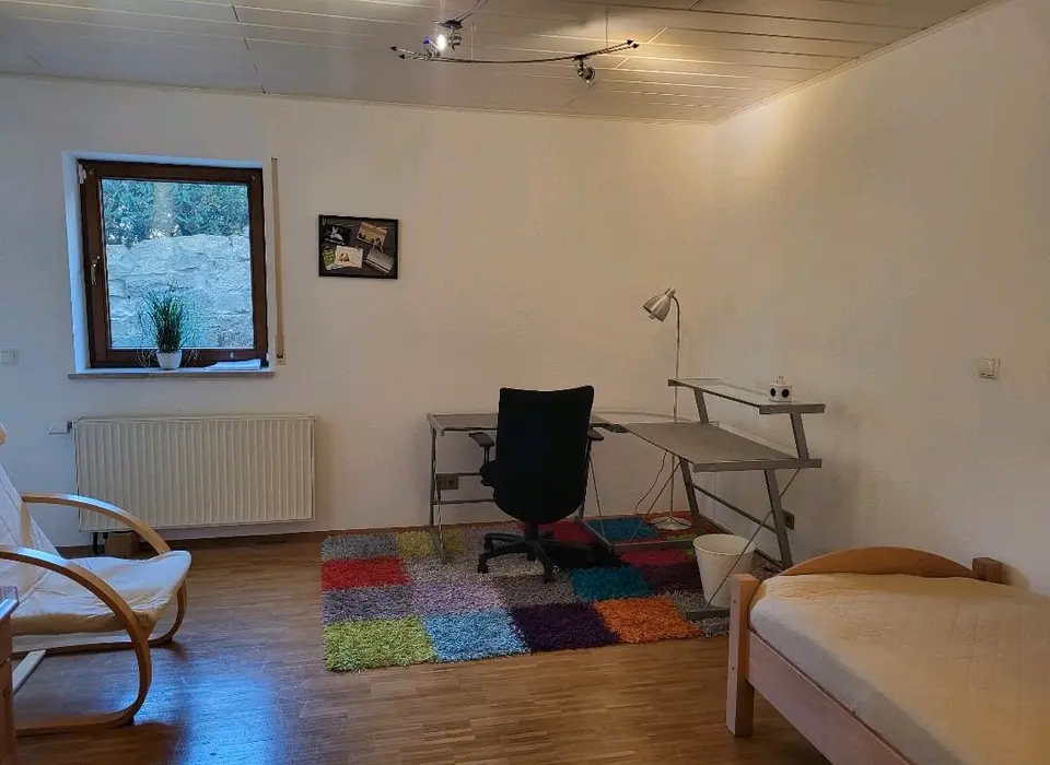 WG-Zimmer mit 22 m² in Würzburg – Bild 5