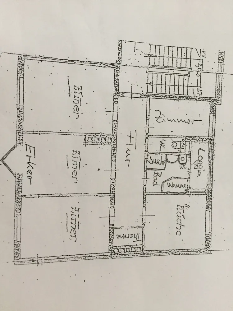 4 Zimmer Wohnung mit 101 m² in München – Bild 2