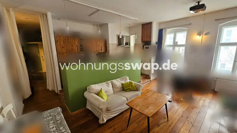 WG-Zimmer mit 35 m² in Berlin – Bild 3