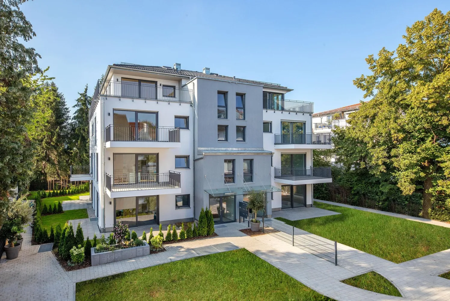 2 room apartment with 58 m² in Munich – Photo 5