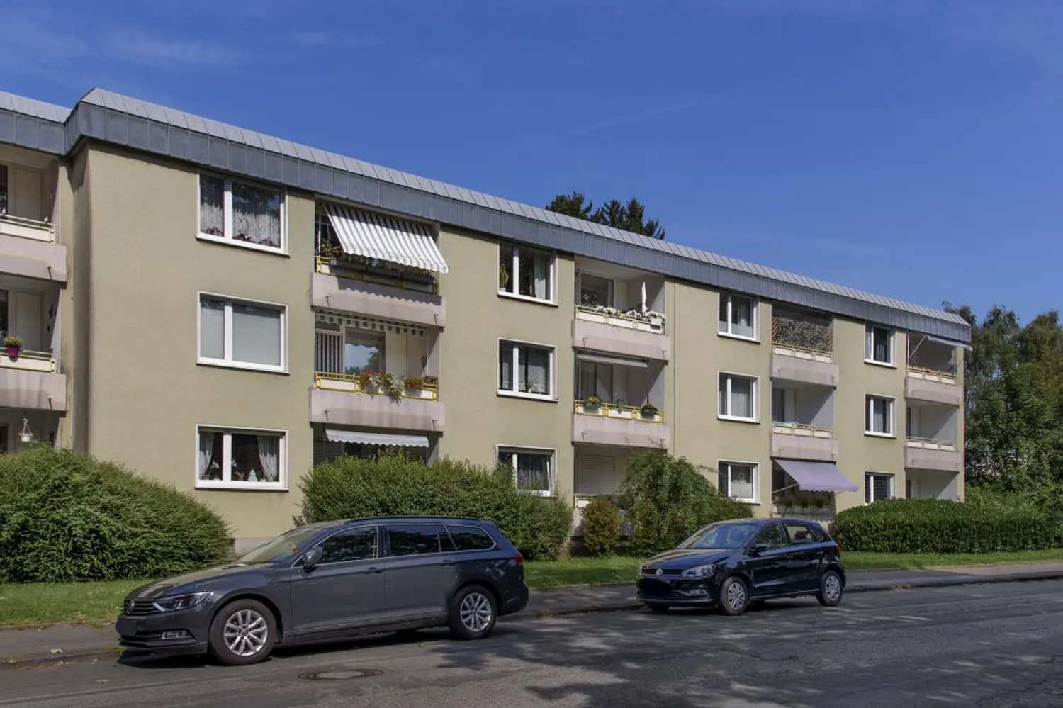 3 Zimmer Wohnung mit 69 m² in Dortmund – Bild 1