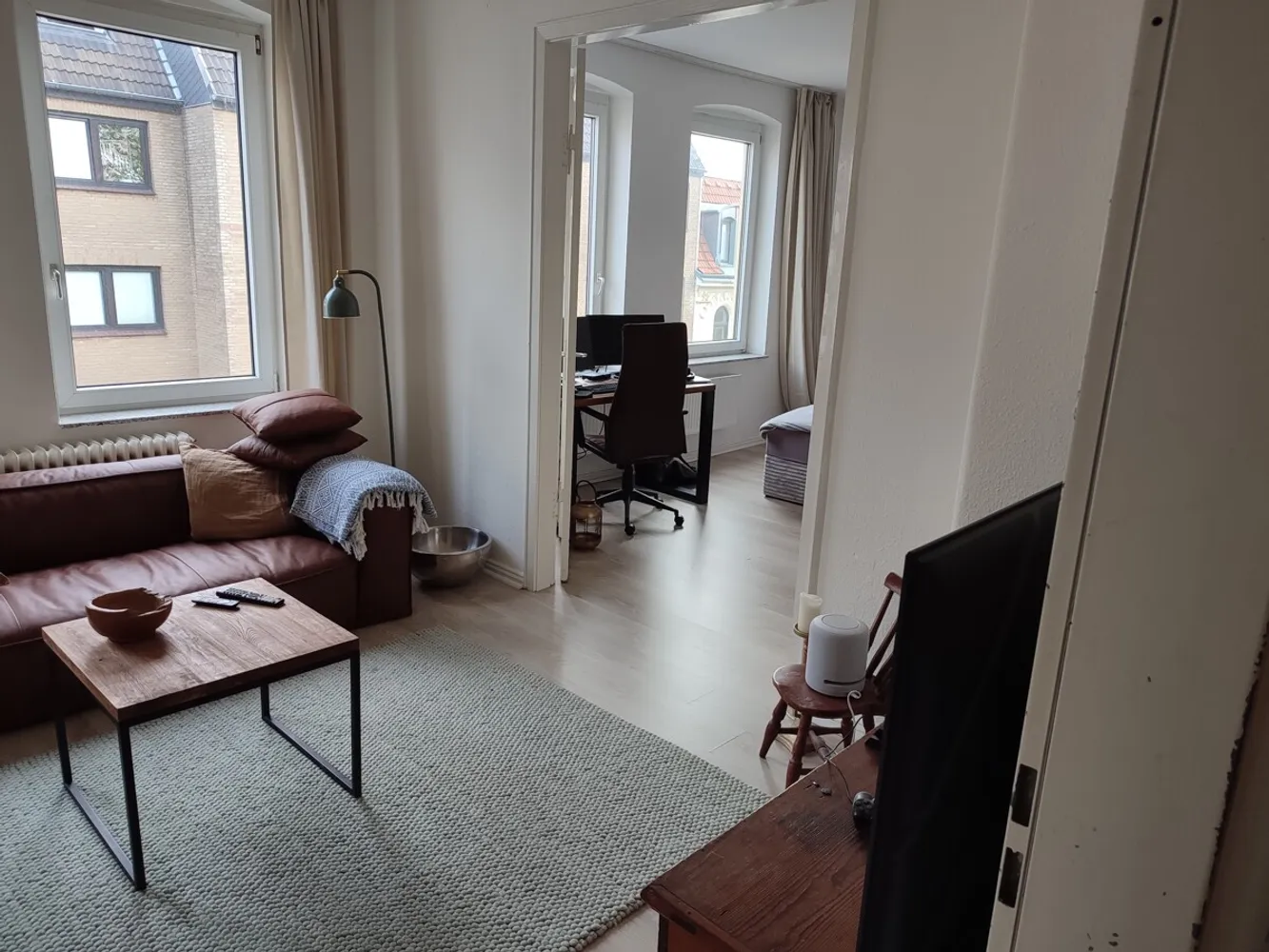 3 Zimmer Wohnung mit 64 m² in Flensburg – Bild 3