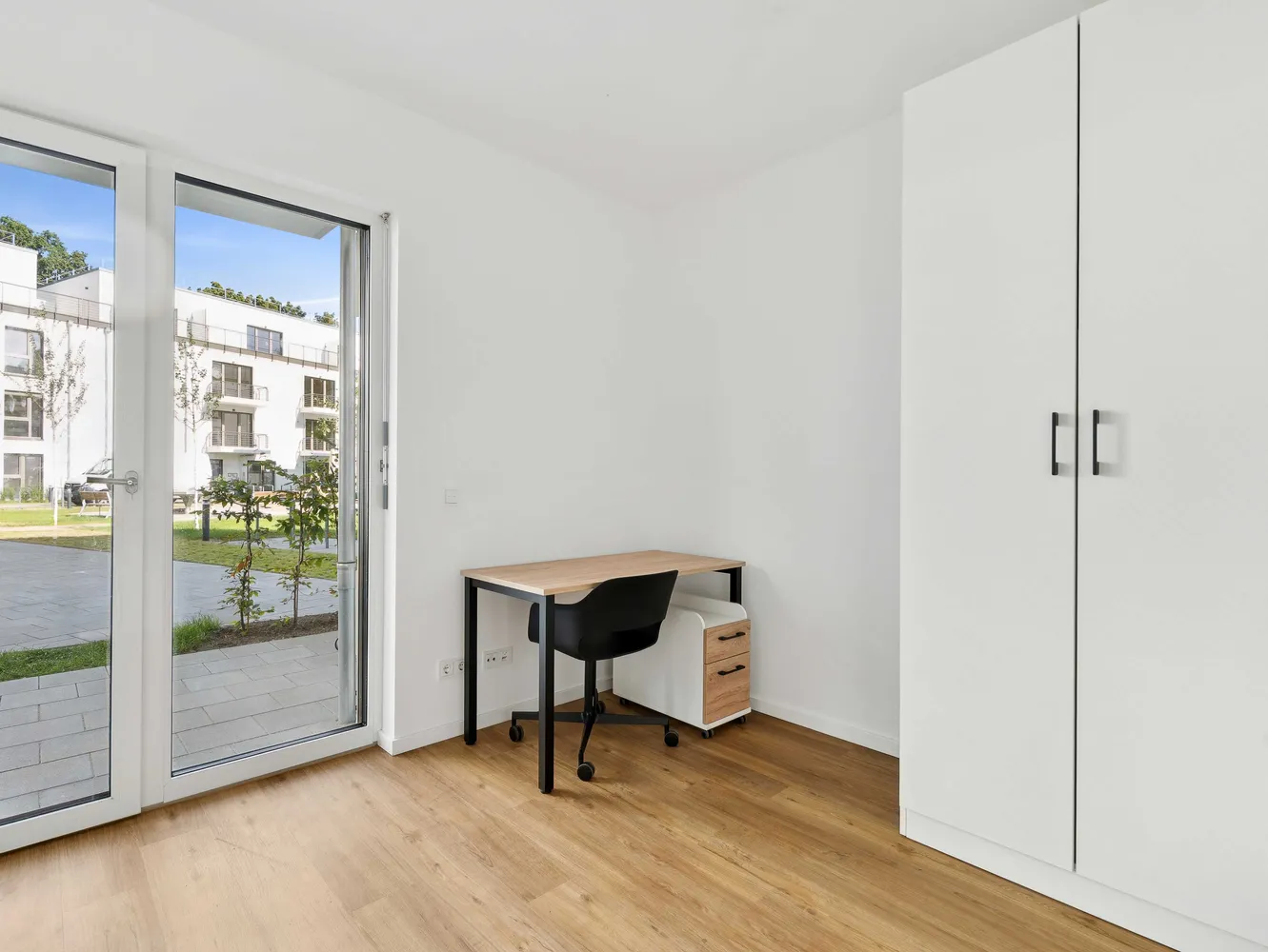 1 Zimmer Wohnung mit 27 m² in Berlin – Bild 11