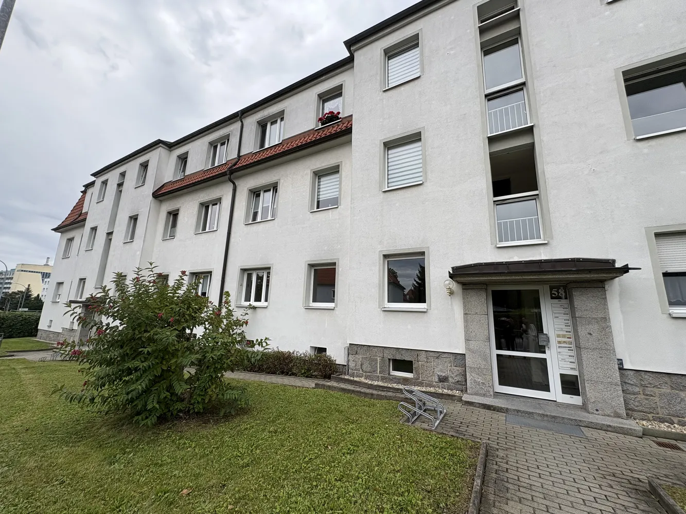 2 Zimmer Wohnung mit 64 m² in Bautzen – Bild 2