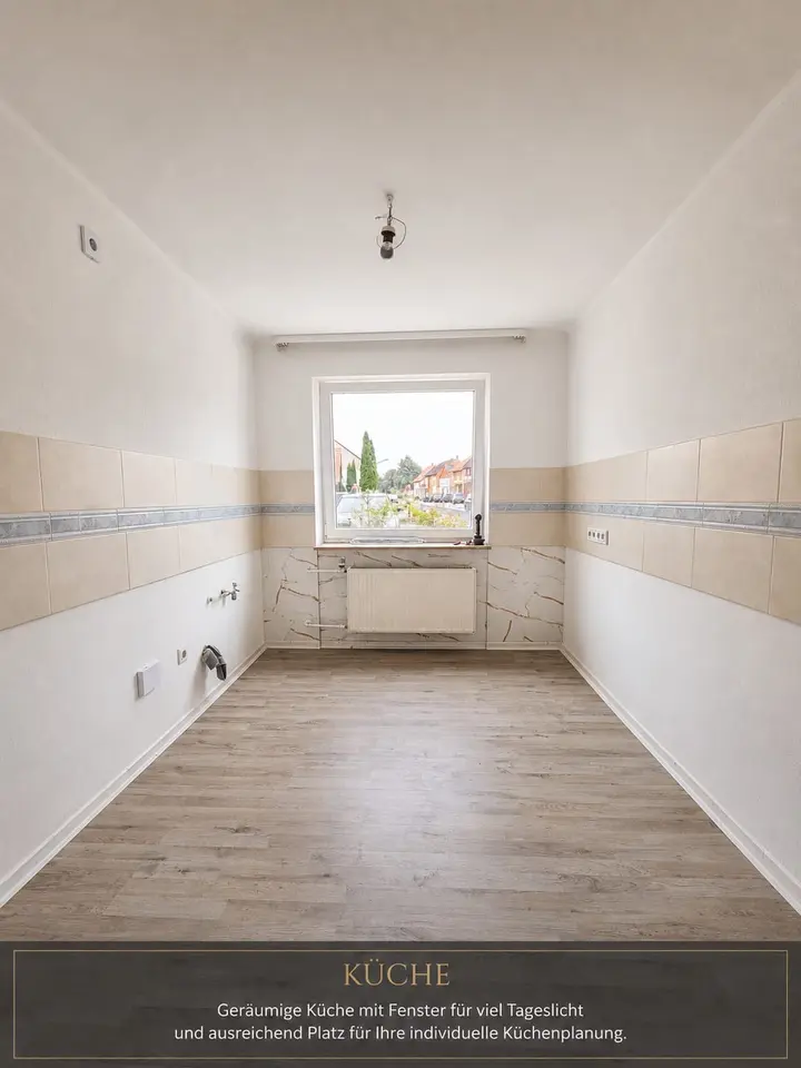 3 Zimmer Wohnung mit 83 m² in Duderstadt – Bild 2