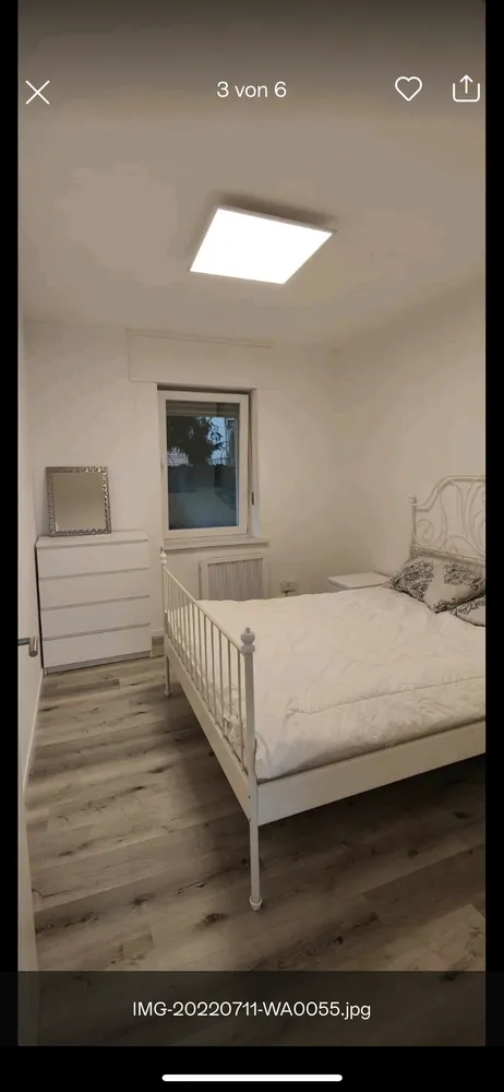 2 Zimmer Wohnung mit 45 m² in Essen – Bild 3