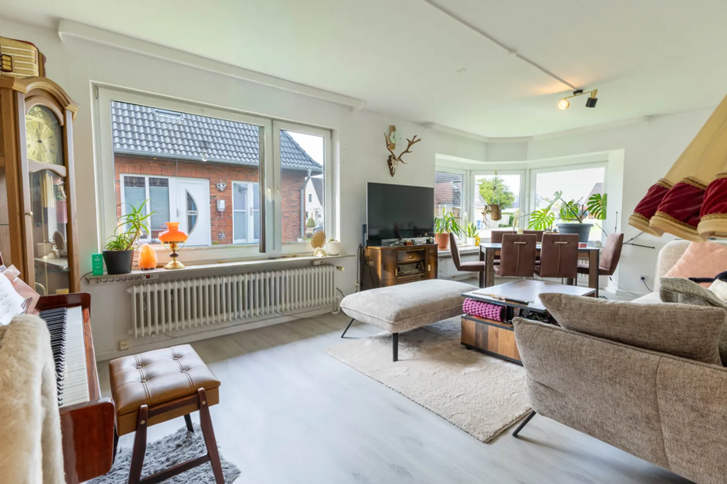 3 Zimmer Wohnung mit 80 m² in Heide – Bild 4
