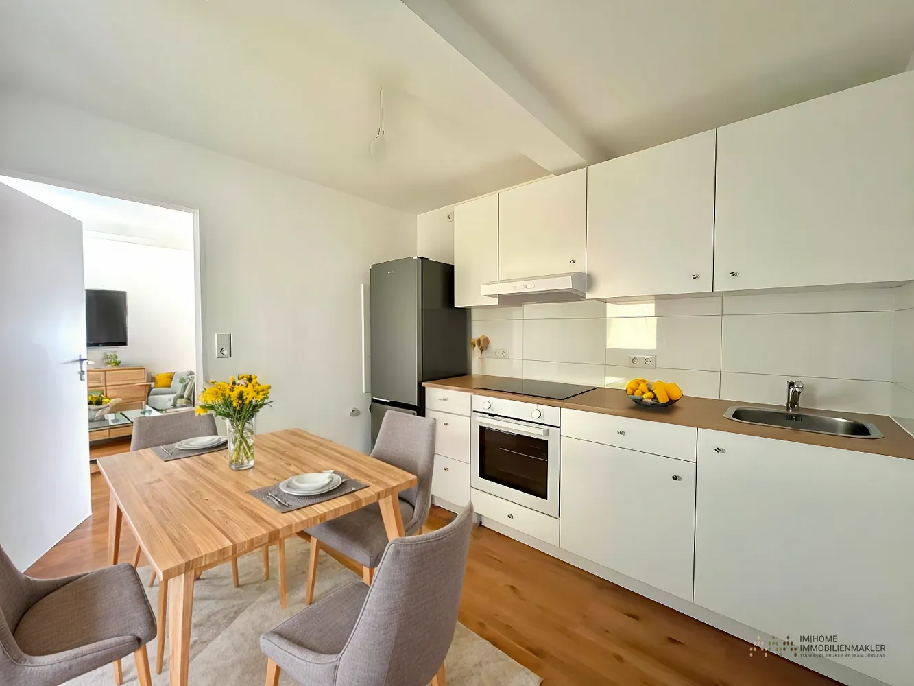 3 Zimmer Wohnung mit 59 m² in Nürnberg – Bild 9