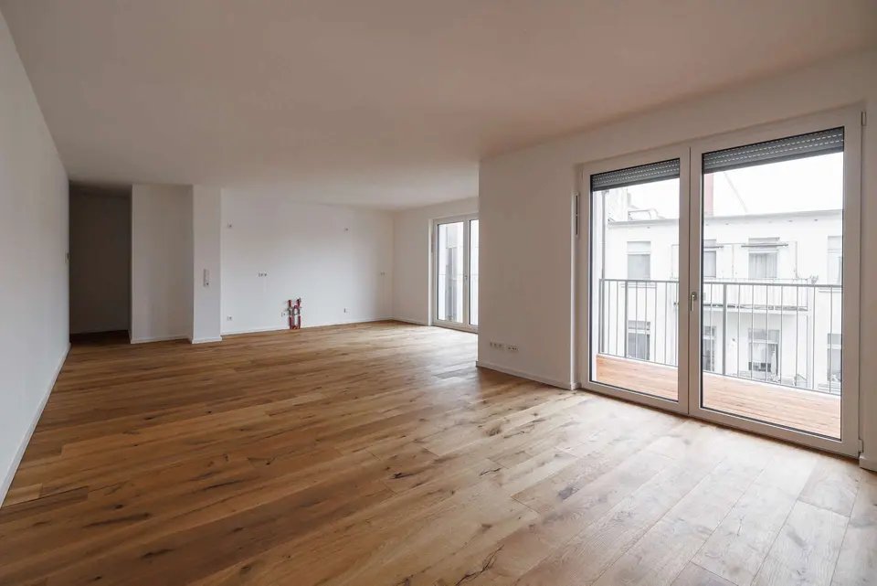 4 Zimmer Wohnung mit 121 m² in Leipzig – Bild 1