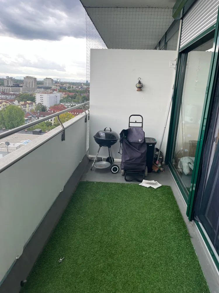 2 Zimmer Wohnung mit 56 m² in München – Bild 4