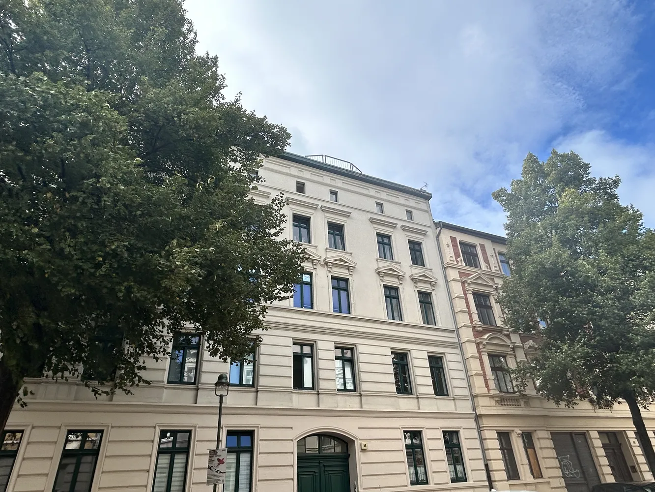2 room apartment with 52 m² in Magdeburg – Photo 1