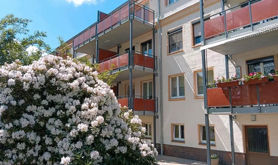 4 Zimmer Wohnung mit 110 m² in Riesa – Bild 4
