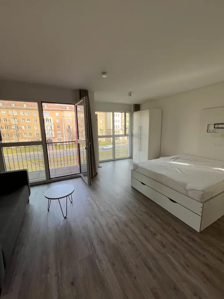 2 Zimmer Wohnung mit 32 m² in Dresden – Bild 6