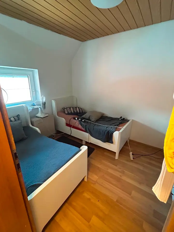 5 Zimmer Wohnung mit 100 m² in Bruchsal – Bild 1
