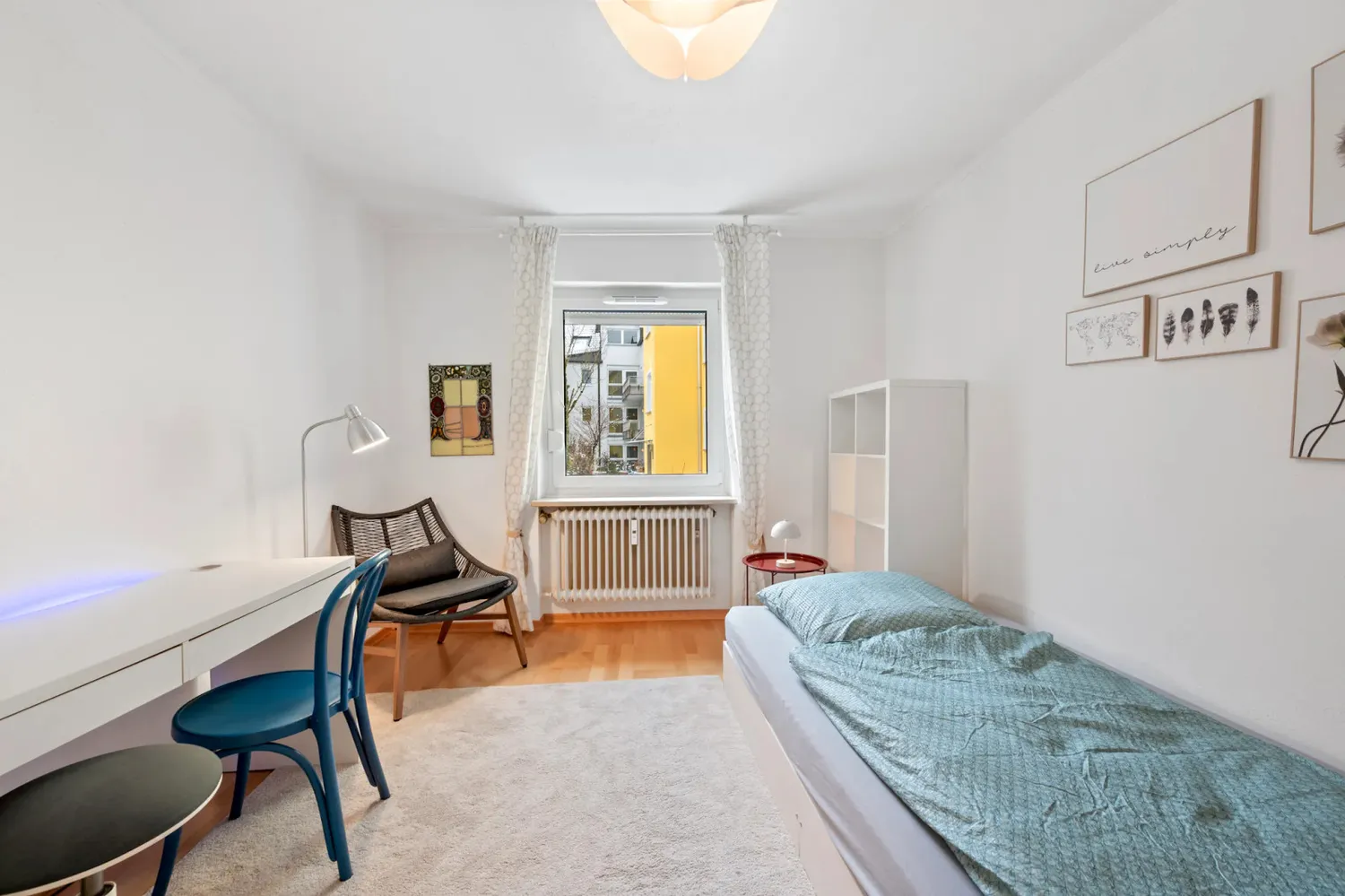 Shared room with 14 m² in Munich – Photo 10