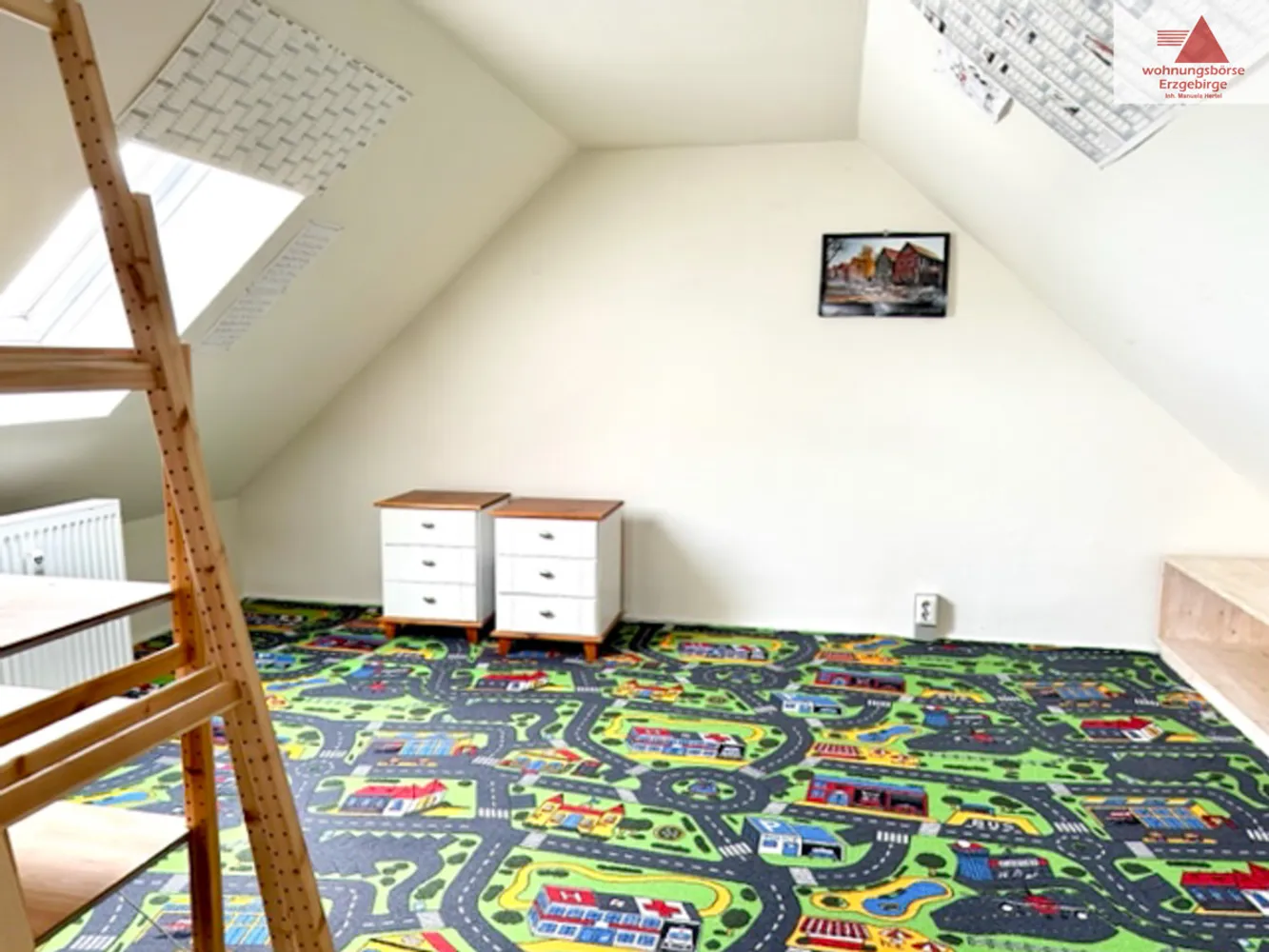 4 Zimmer Wohnung mit 60 m² in Annaberg-Buchholz – Bild 6