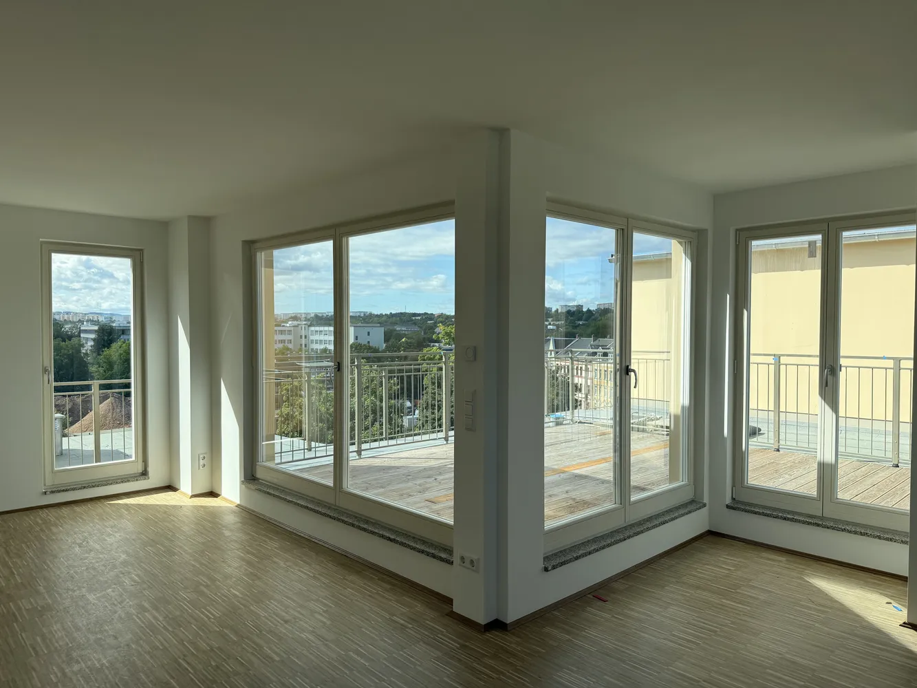 3 Zimmer Wohnung mit 106 m² in Chemnitz – Bild 7
