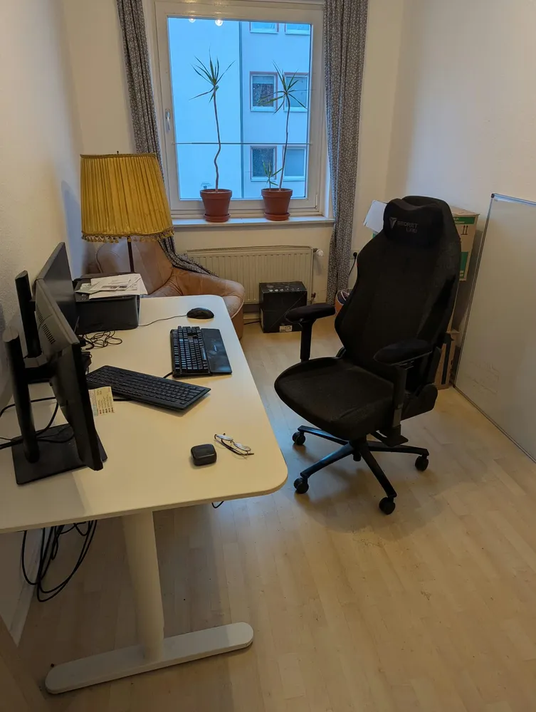 3 room apartment with 65 m² in Hanover – Photo 5