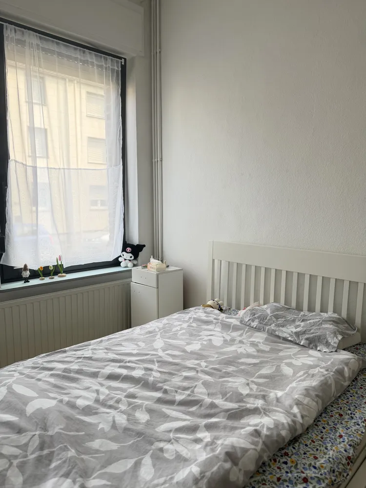 2 Zimmer Wohnung mit 36 m² in Mönchengladbach – Bild 1