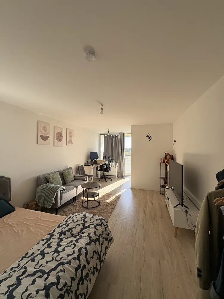 1 Zimmer Wohnung mit 34 m² in München – Bild 1