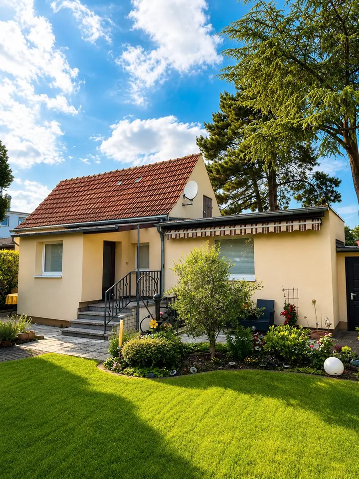 WG-Zimmer mit 50 m² in Langenfeld – Bild 2