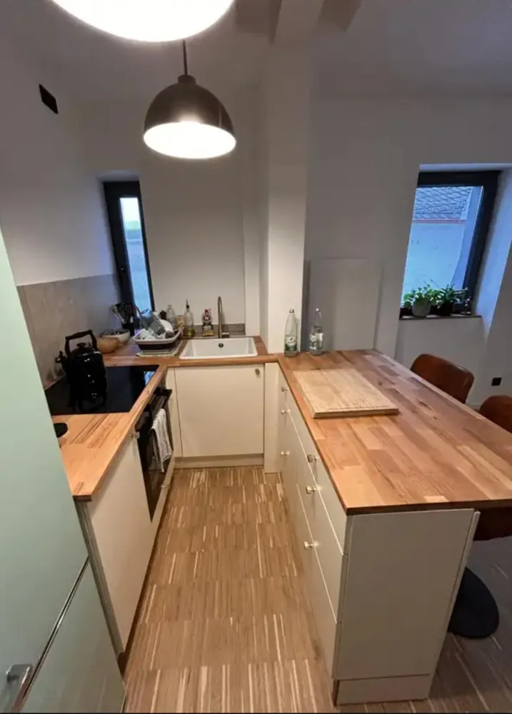 2 Zimmer Wohnung mit 35 m² in Frankfurt am Main – Bild 6