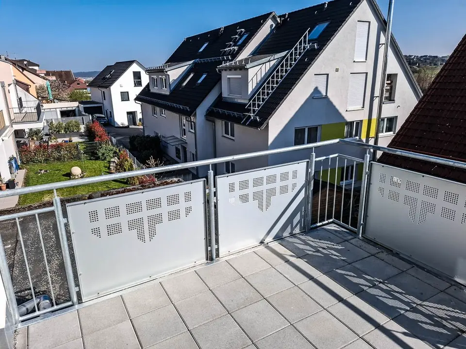 4 Zimmer Wohnung mit 92 m² in Leonberg – Bild 8