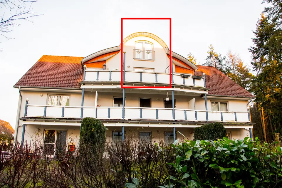 2 Zimmer Wohnung mit 63 m² in Soltau – Bild 5