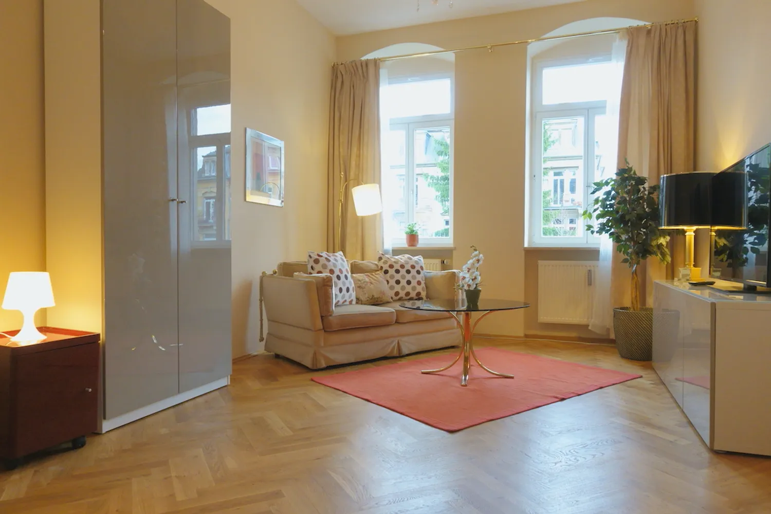 3 Zimmer Wohnung mit 75 m² in Dresden – Bild 1