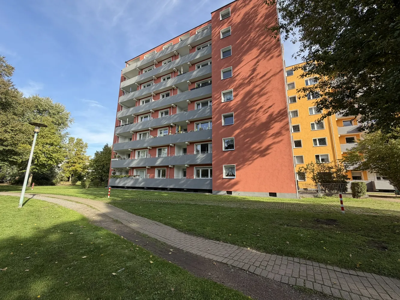 2 Zimmer Wohnung mit 57 m² in Duisburg – Bild 2