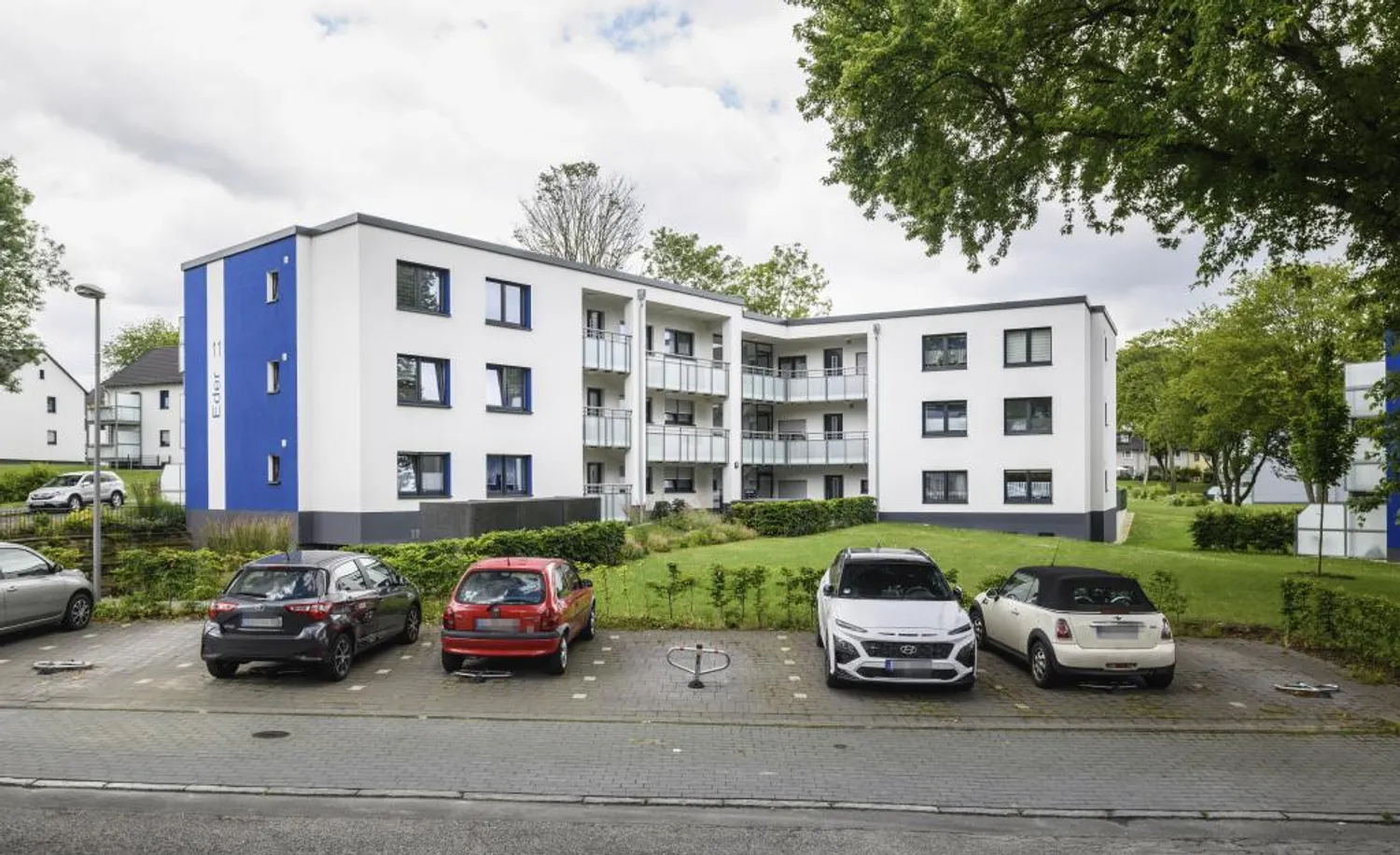 2 Zimmer Wohnung mit 71 m² in Bochum – Bild 1