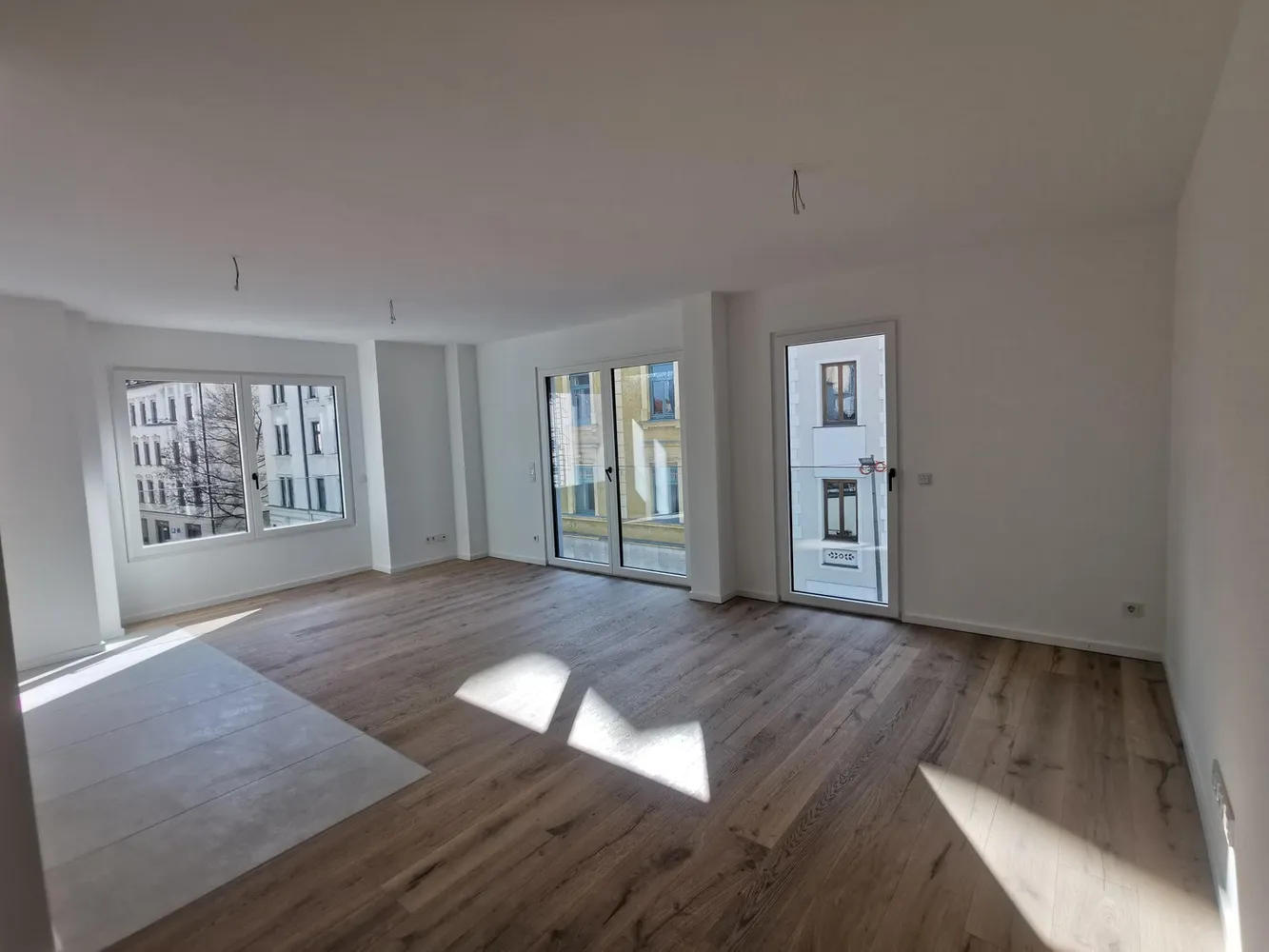 2 Zimmer Wohnung mit 64 m² in München – Bild 1