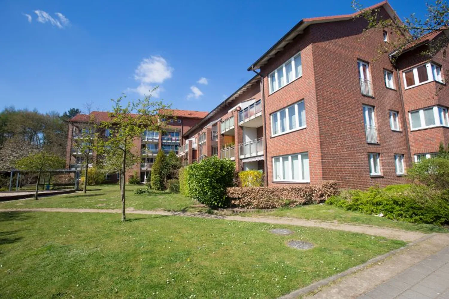 3 Zimmer Wohnung mit 79 m² in Hamburg – Bild 1