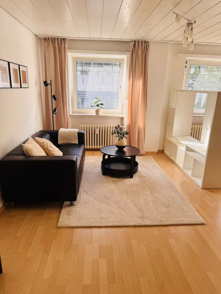 1 Zimmer Wohnung mit 50 m² in Ludwigshafen am Rhein – Bild 1