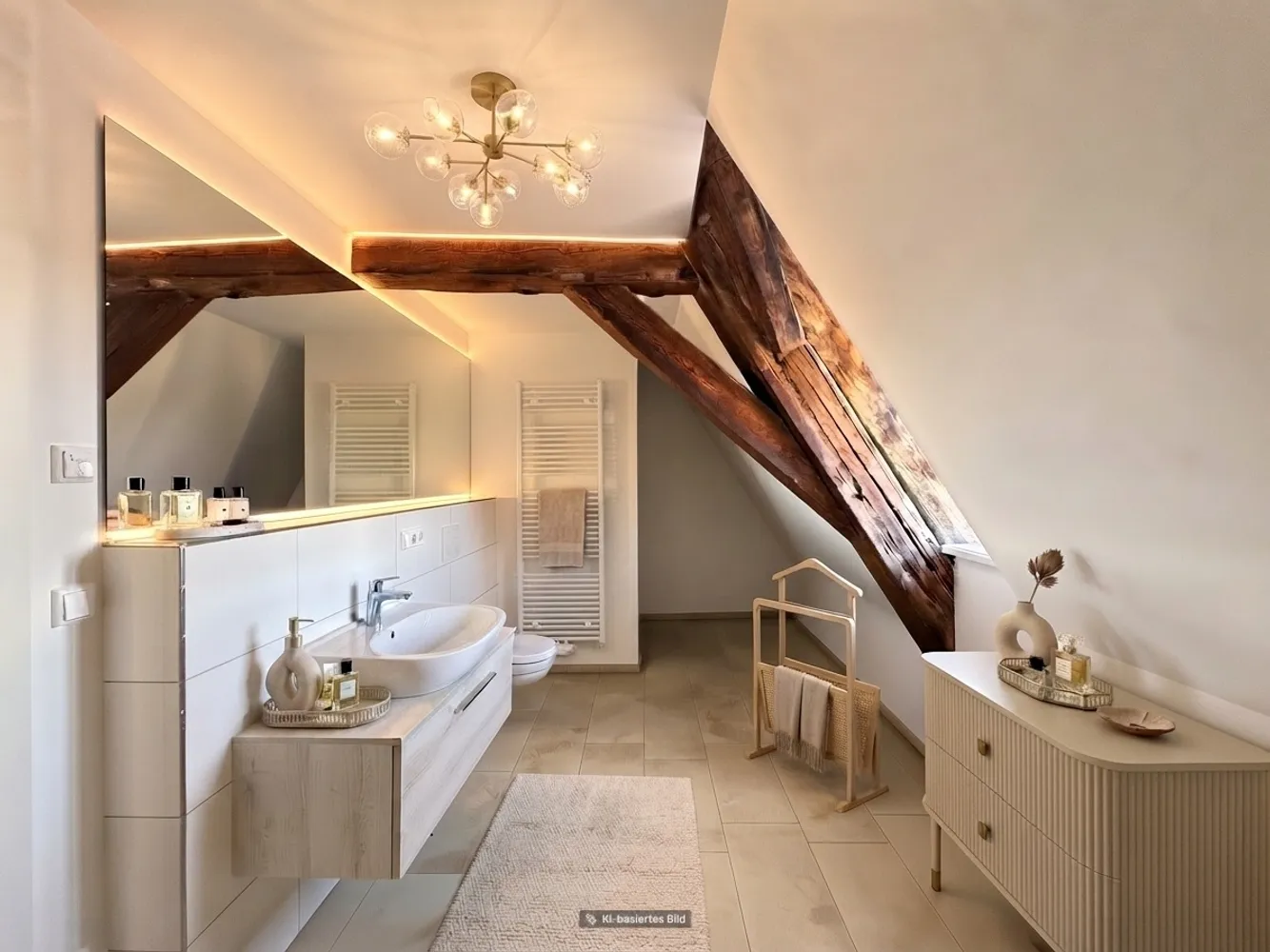 4 Zimmer Wohnung mit 155 m² in Nördlingen – Bild 5